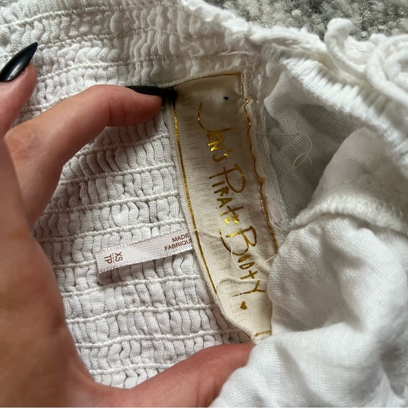 jens pirate booty black oak corset - Picture 5 of 5